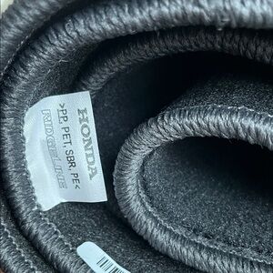 OEM 2017-2023 Honda Ridgeline 3pc Floor Mats